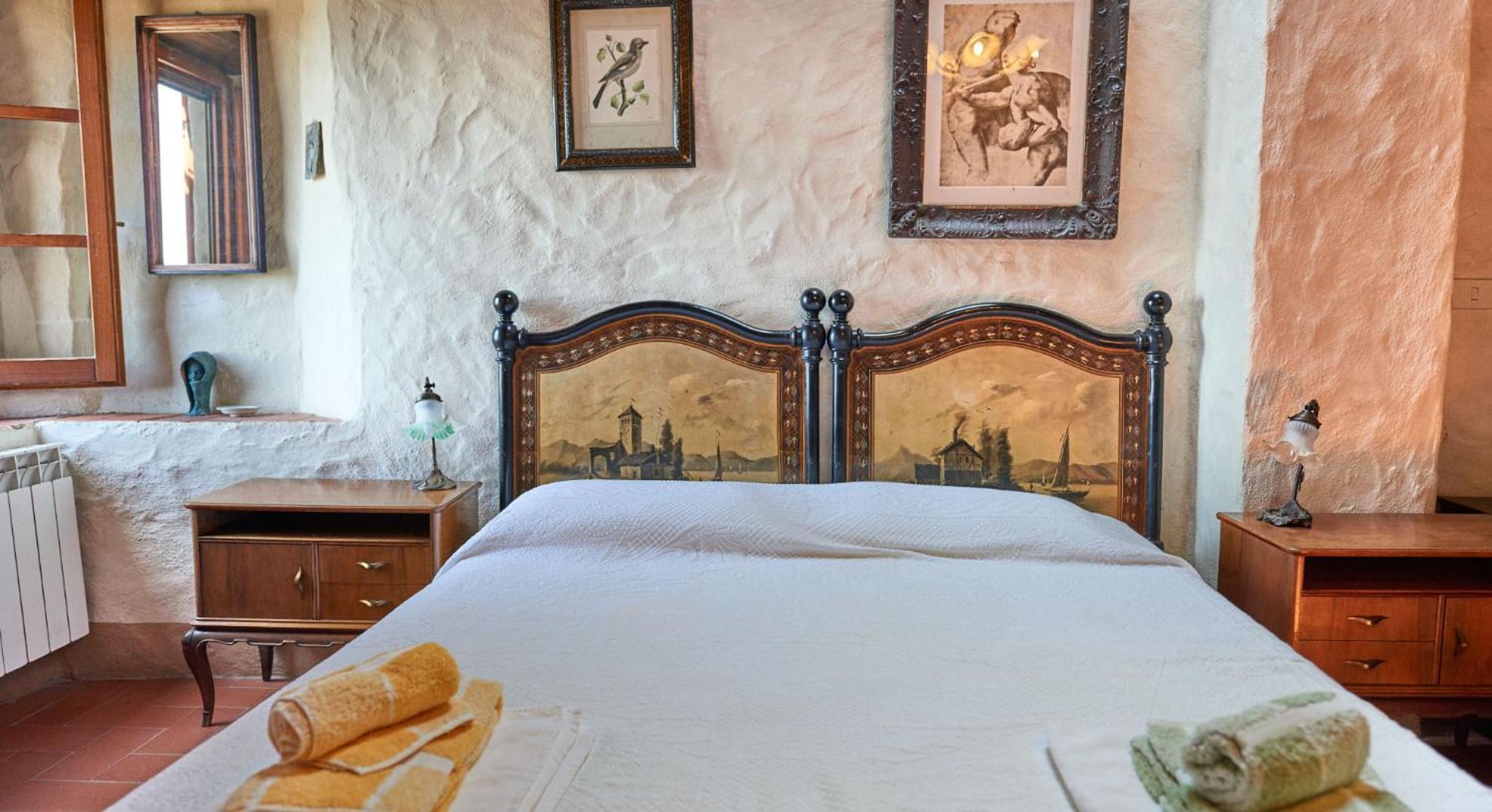 La Ghiandaia Casa Vacanza Lucolena in Chianti Buitenkant foto