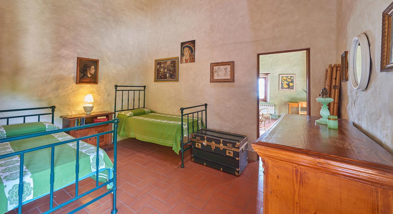 La Ghiandaia Casa Vacanza Lucolena in Chianti Buitenkant foto