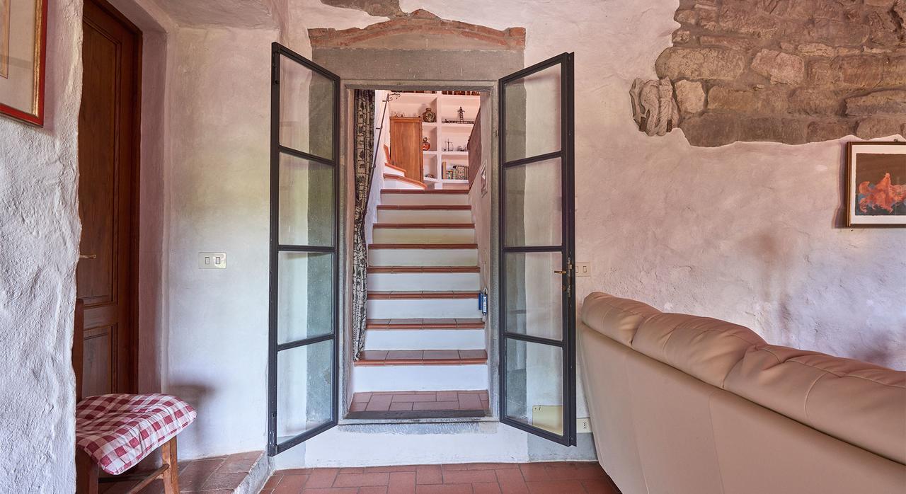 La Ghiandaia Casa Vacanza Lucolena in Chianti Buitenkant foto