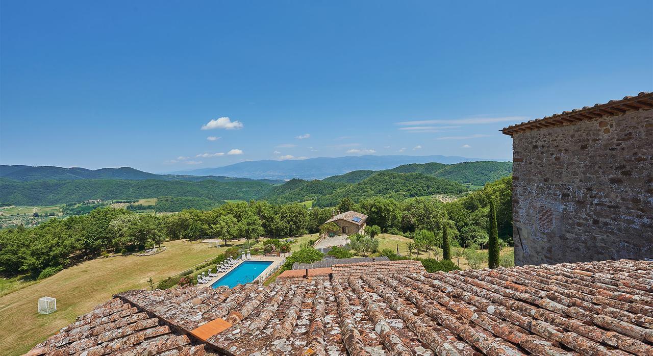 La Ghiandaia Casa Vacanza Lucolena in Chianti Buitenkant foto